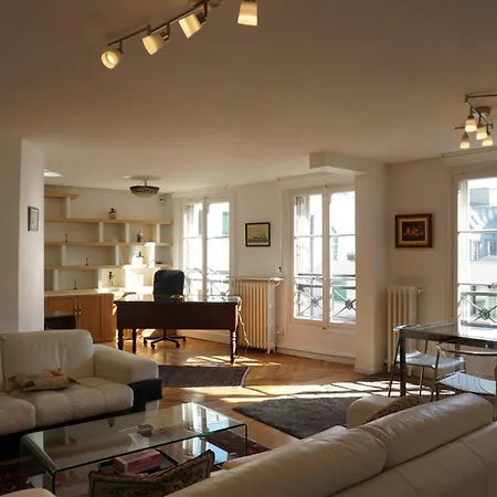 Rue De La Chaussee D'antin - 9 דירה