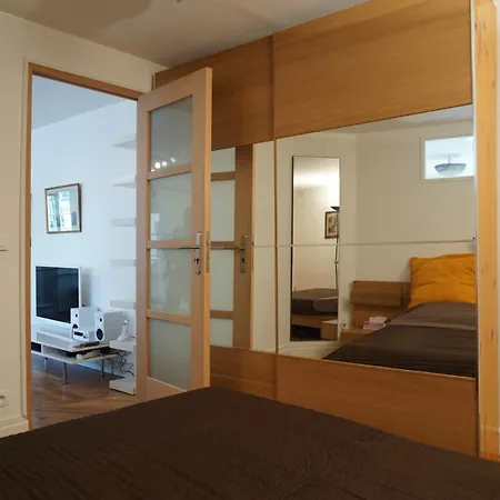 아파트 Rue De La Chaussee D'antin - 9 파리