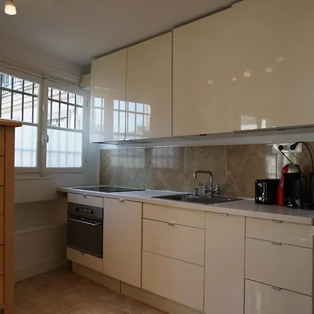 Rue De La Chaussee D'antin - 9 * 파리