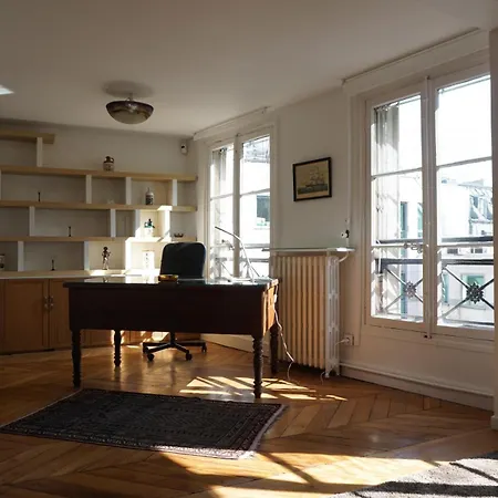 Rue De La Chaussee D'antin - 9 파리